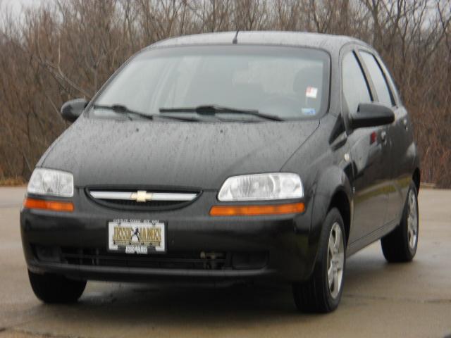 Chevrolet Aveo5 2008 photo 2