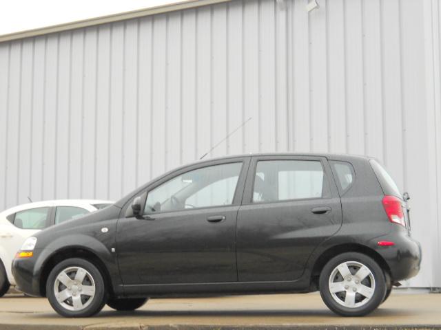 Chevrolet Aveo5 2008 photo 5