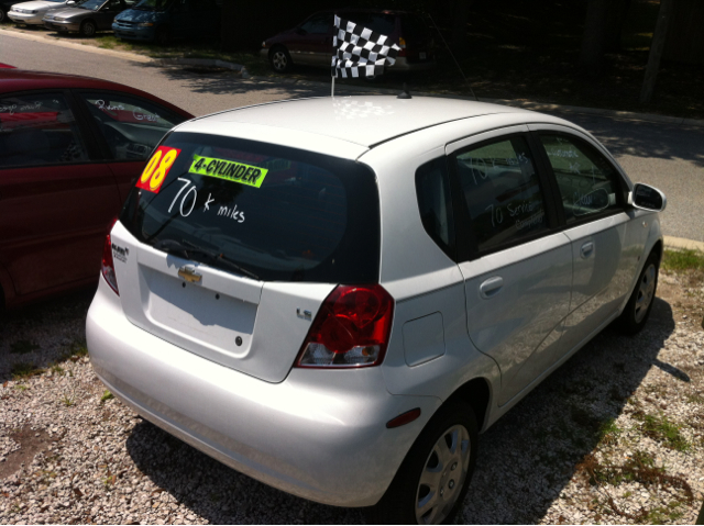 Chevrolet Aveo5 Touring W/nav.sys Hatchback