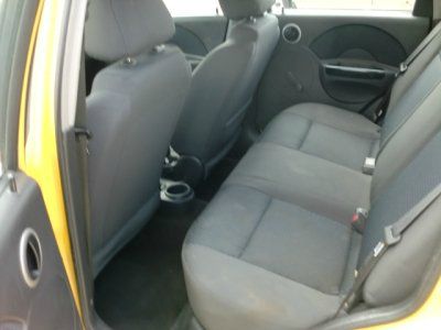 Chevrolet Aveo5 2008 photo 1