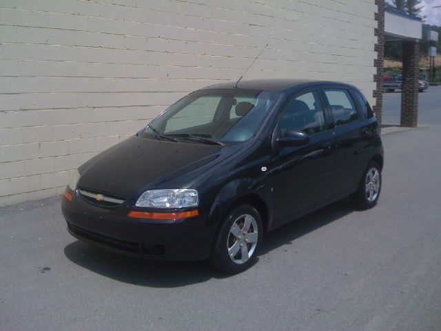 Chevrolet Aveo5 2008 photo 11