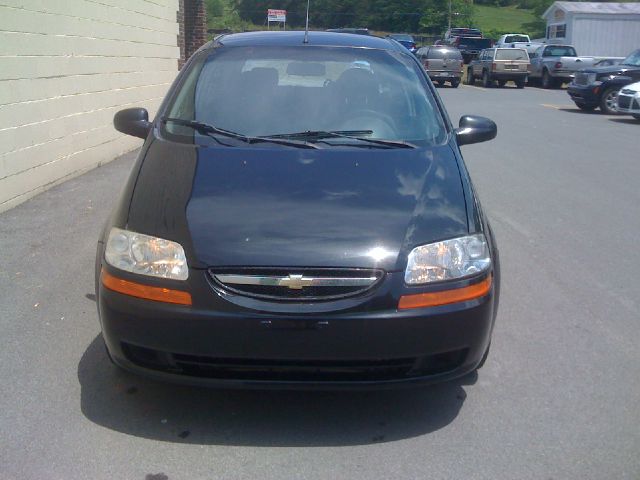 Chevrolet Aveo5 2008 photo 12