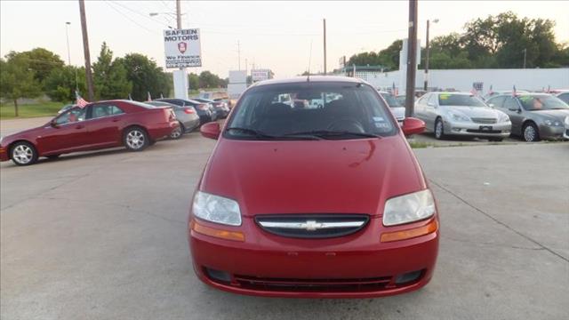 Chevrolet Aveo5 2008 photo 4