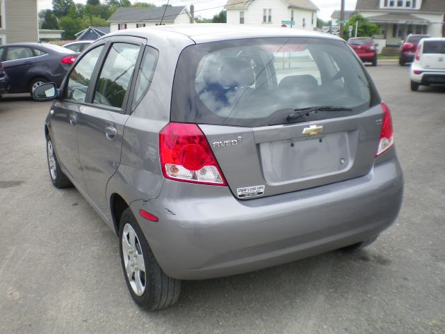 Chevrolet Aveo5 2008 photo 6