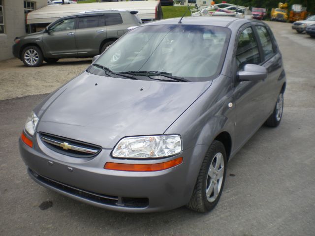 Chevrolet Aveo5 2008 photo 7