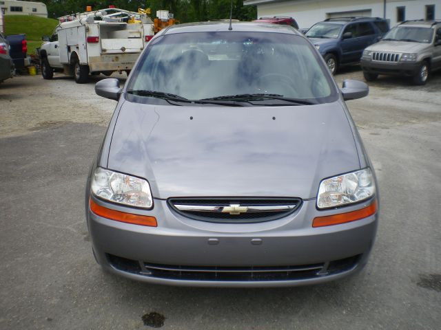 Chevrolet Aveo5 2008 photo 8