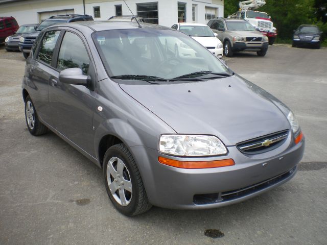 Chevrolet Aveo5 2008 photo 9