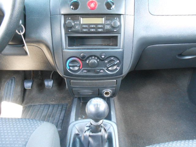 Chevrolet Aveo5 2008 photo 4