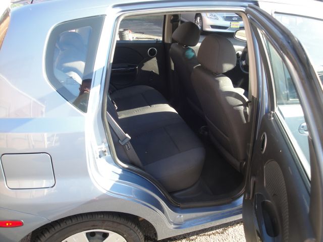 Chevrolet Aveo5 2008 photo 12