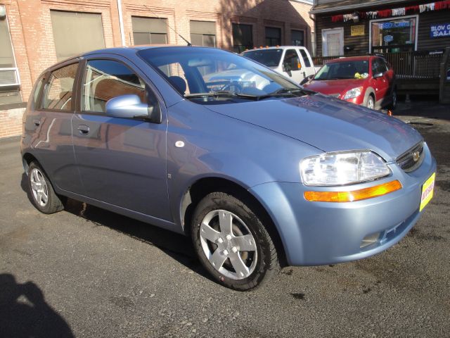 Chevrolet Aveo5 2008 photo 26