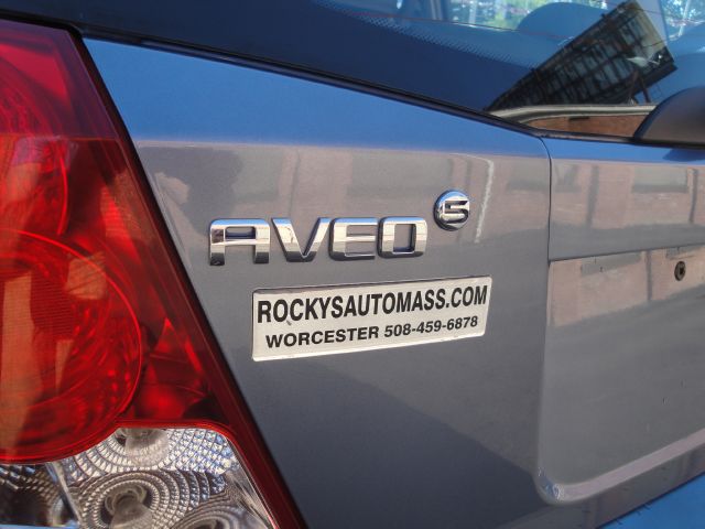 Chevrolet Aveo5 2008 photo 6