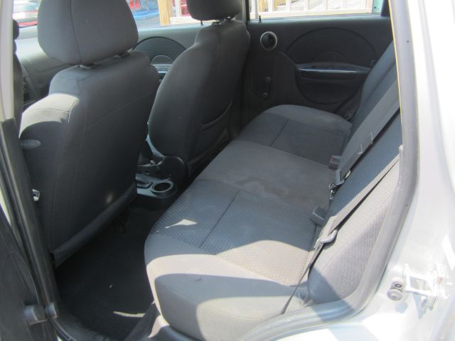 Chevrolet Aveo5 2008 photo 4