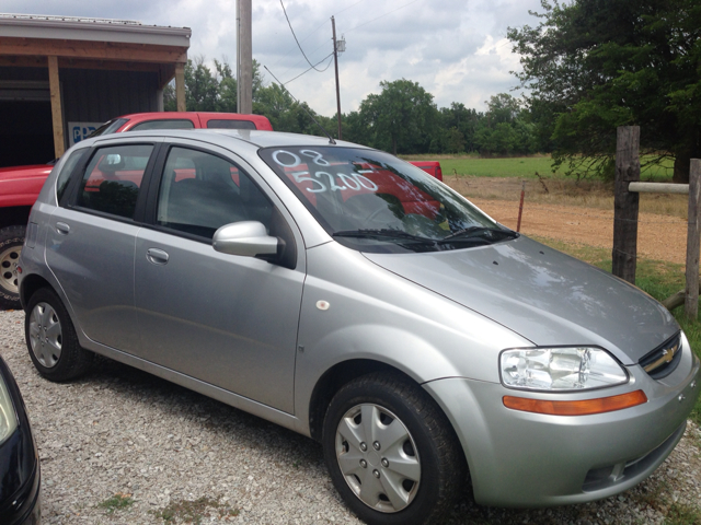 Chevrolet Aveo5 2008 photo 2