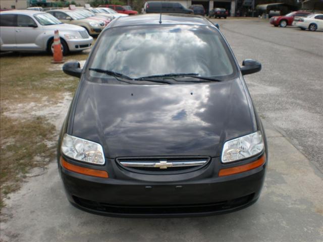 Chevrolet Aveo5 2008 photo 1