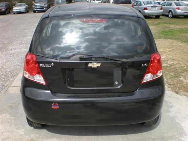 Chevrolet Aveo5 2008 photo 3