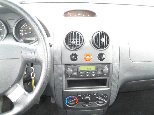 Chevrolet Aveo5 2008 photo 5