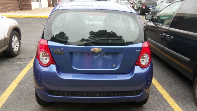 Chevrolet Aveo5 2009 photo 1