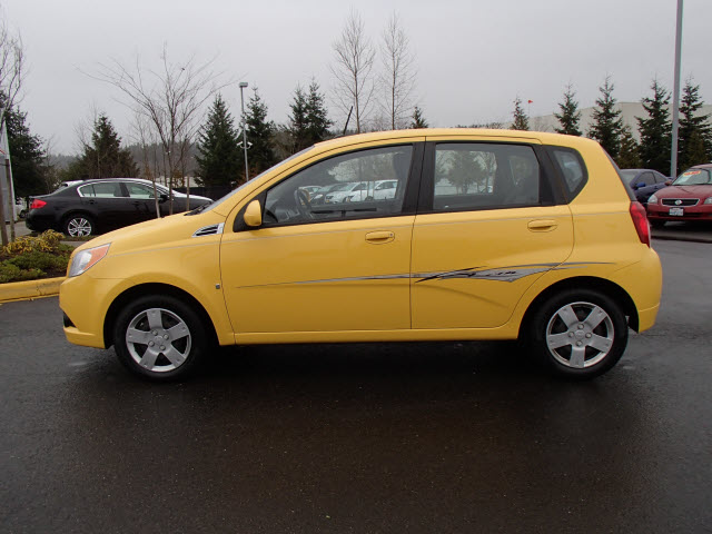 Chevrolet Aveo5 2009 photo 1