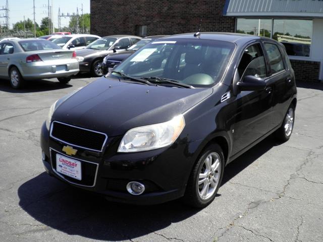 Chevrolet Aveo5 2009 photo 1