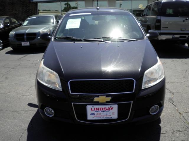 Chevrolet Aveo5 2009 photo 3