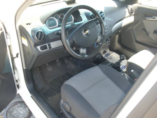 Chevrolet Aveo5 2009 photo 1