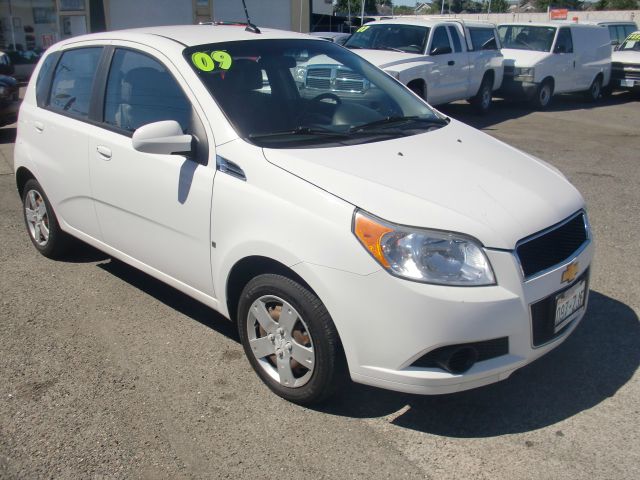 Chevrolet Aveo5 2009 photo 3