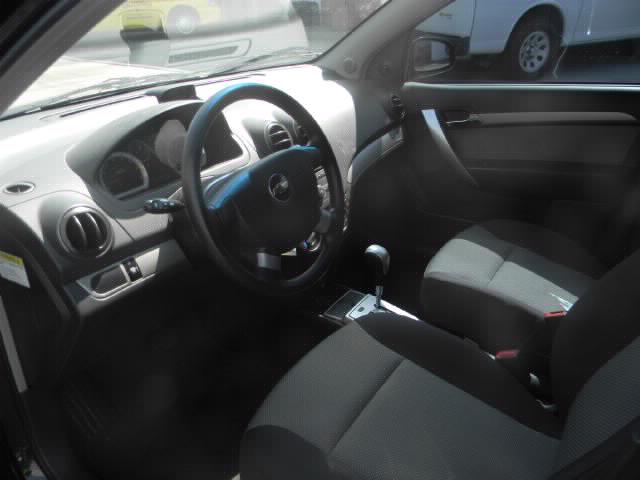 Chevrolet Aveo5 2009 photo 4