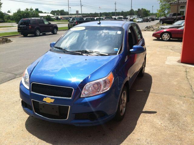 Chevrolet Aveo5 2009 photo 1