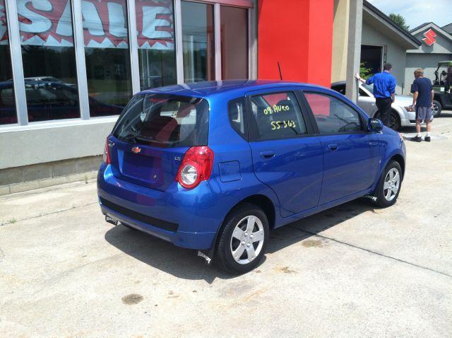 Chevrolet Aveo5 2009 photo 3