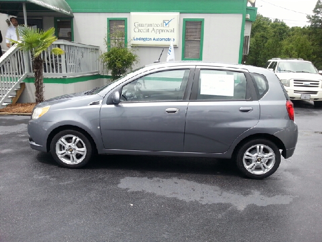 Chevrolet Aveo5 2009 photo 4