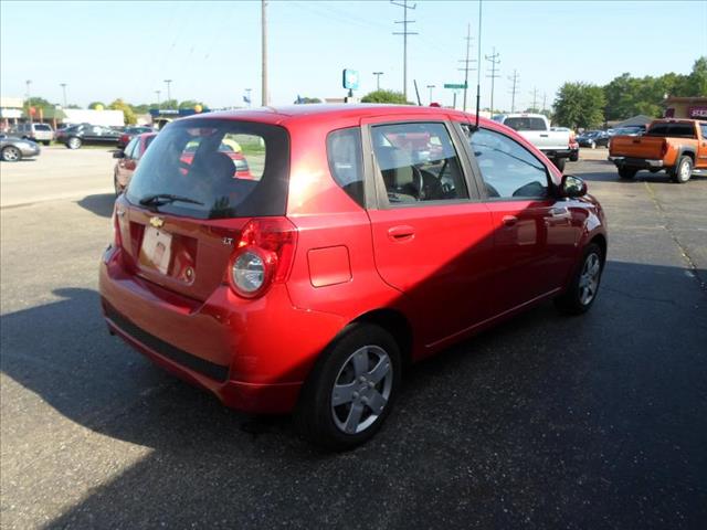 Chevrolet Aveo5 2009 photo 1