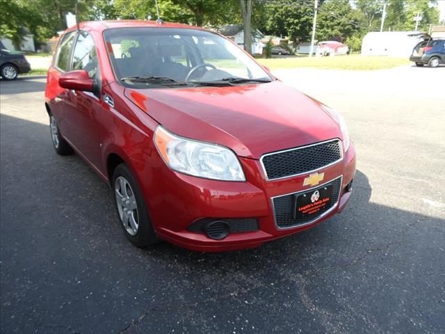 Chevrolet Aveo5 2009 photo 2