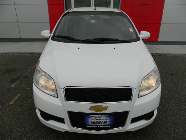 Chevrolet Aveo5 2009 photo 1