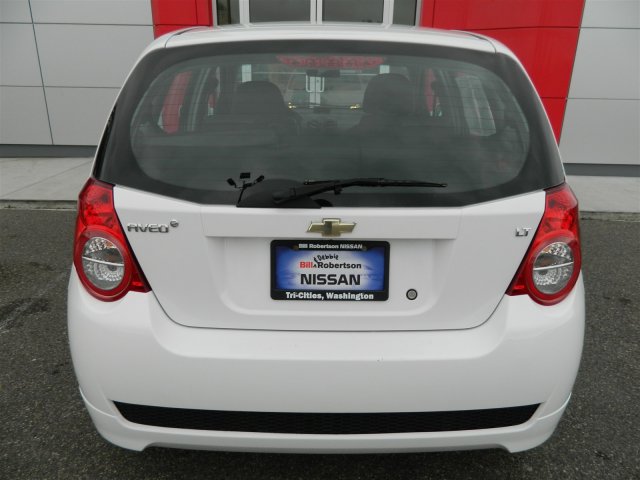 Chevrolet Aveo5 2009 photo 2