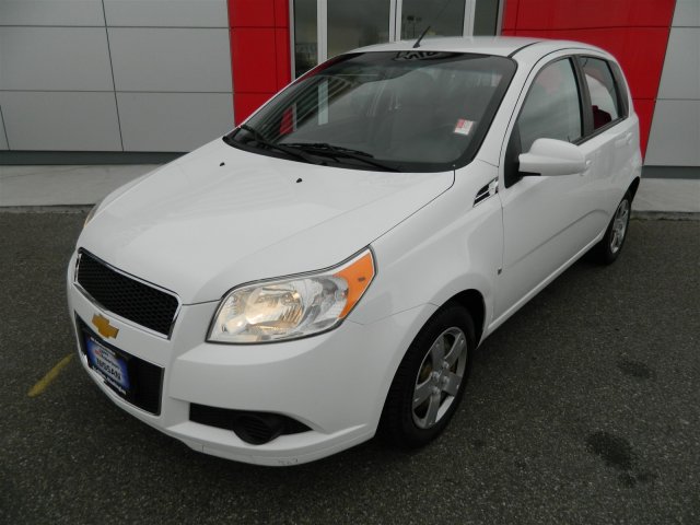 Chevrolet Aveo5 2009 photo 3