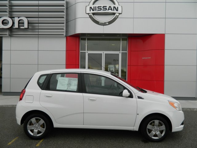 Chevrolet Aveo5 2009 photo 4