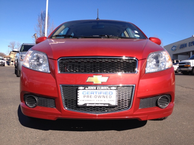 Chevrolet Aveo5 2010 photo 4