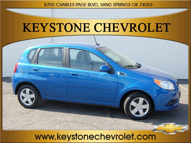 Chevrolet Aveo5 ST 2WD Hatchback