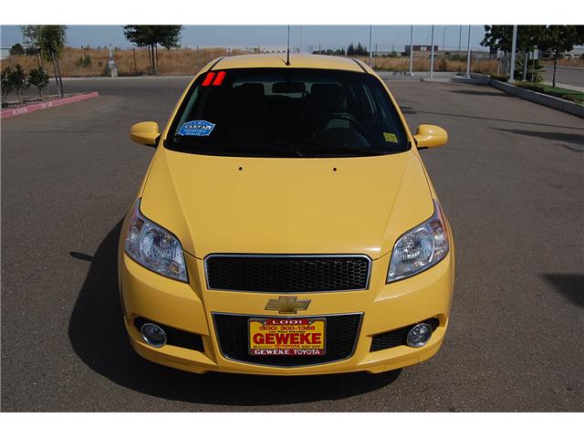 Chevrolet Aveo5 2010 photo 1