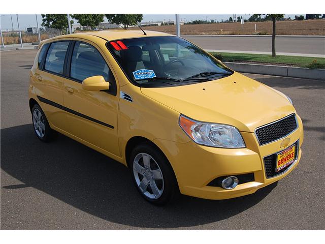 Chevrolet Aveo5 2010 photo 2