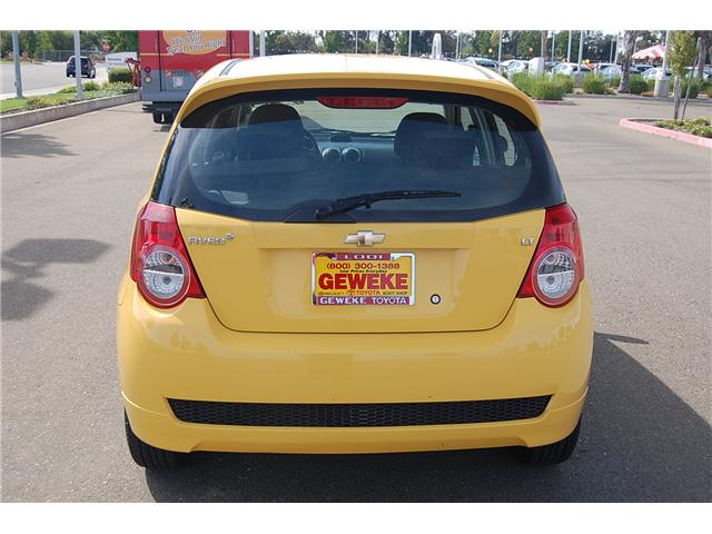 Chevrolet Aveo5 2010 photo 5