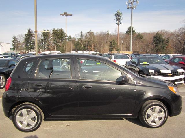 Chevrolet Aveo5 2010 photo 5