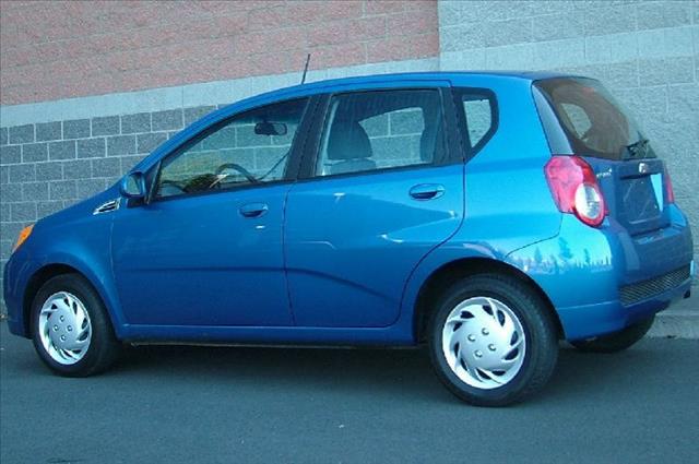 Chevrolet Aveo5 2010 photo 1