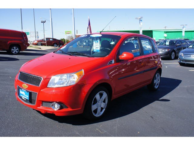 Chevrolet Aveo5 SL1 Unspecified