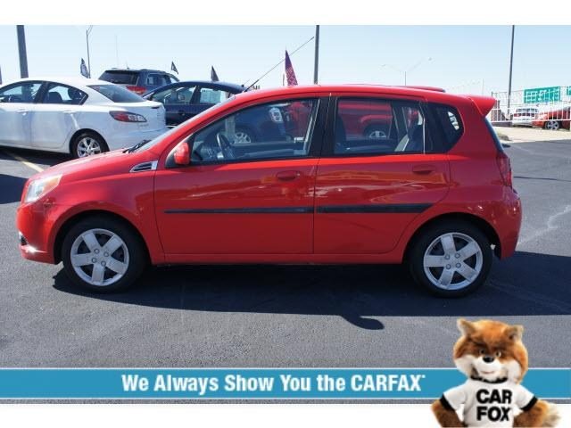 Chevrolet Aveo5 2010 photo 1