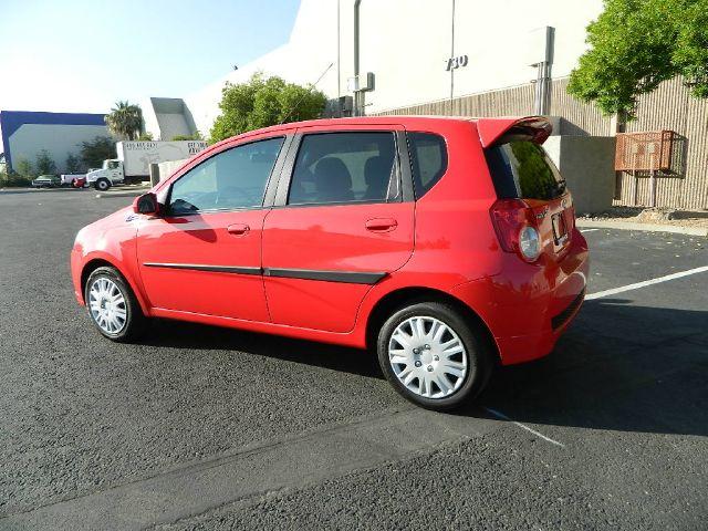 Chevrolet Aveo5 2010 photo 1