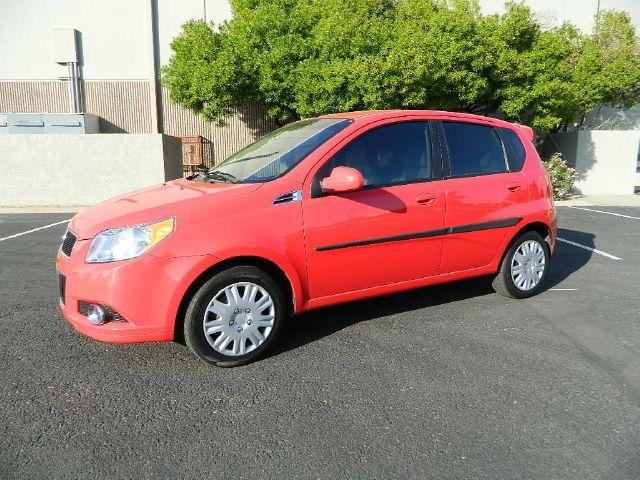 Chevrolet Aveo5 SL1 Hatchback