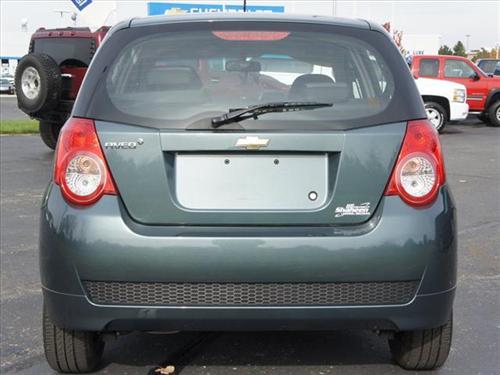 Chevrolet Aveo5 Unknown Other