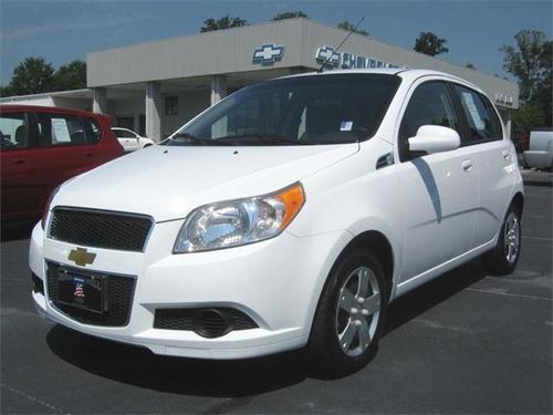 Chevrolet Aveo5 T Adventure Other