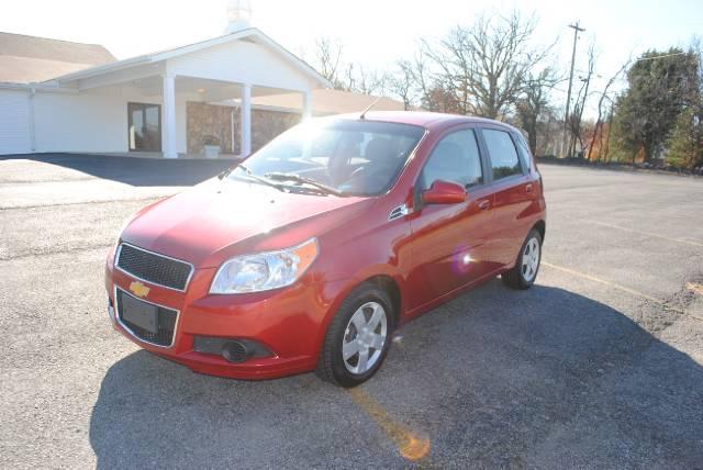 Chevrolet Aveo5 SL1 Hatchback